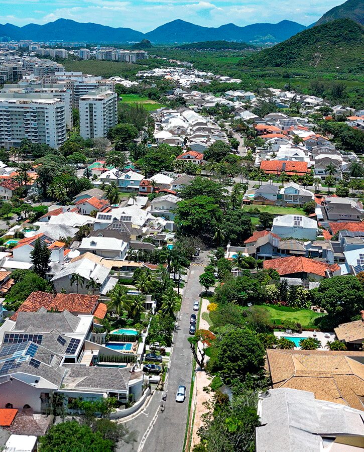 mansões a venda barra